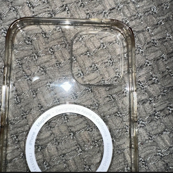 MagSafe cover case iPhone 12 Pro Max clear - Picture 8 of 10